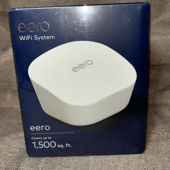 eero Wi-Fi System Mesh Router - Picture 7 of 9